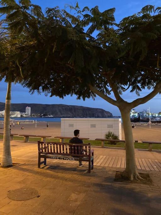 Silver Beach Tenerife Los Cristianos  Extérieur photo
