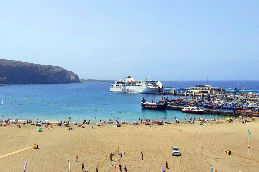 Silver Beach Tenerife Los Cristianos  Extérieur photo