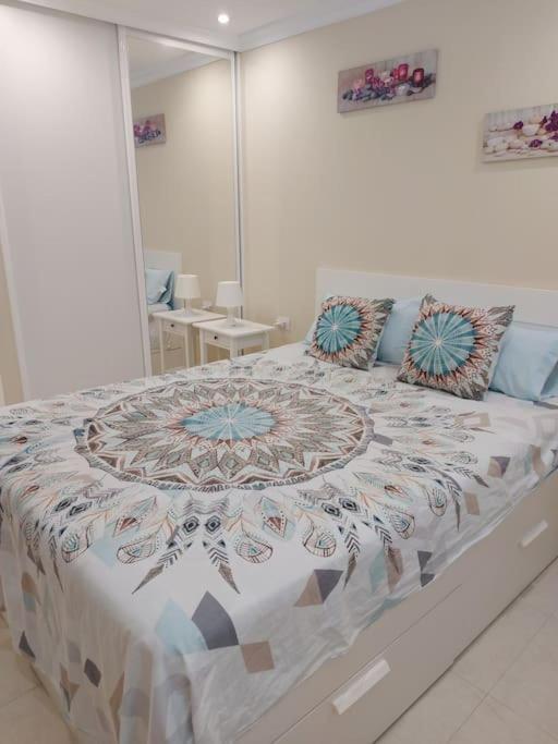 Silver Beach Tenerife Los Cristianos  Extérieur photo
