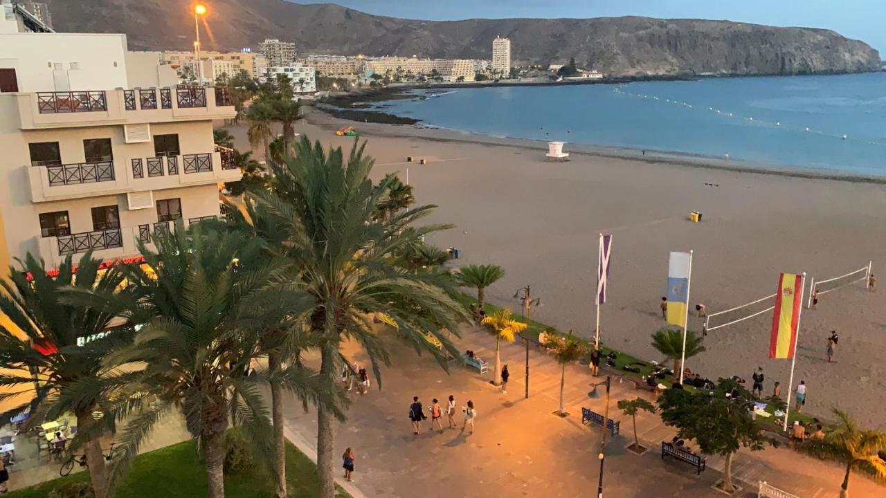 Silver Beach Tenerife Los Cristianos  Extérieur photo