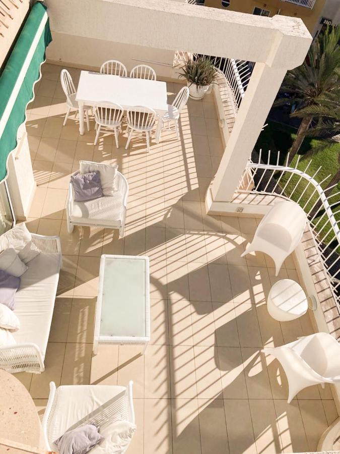 Silver Beach Tenerife Los Cristianos  Extérieur photo