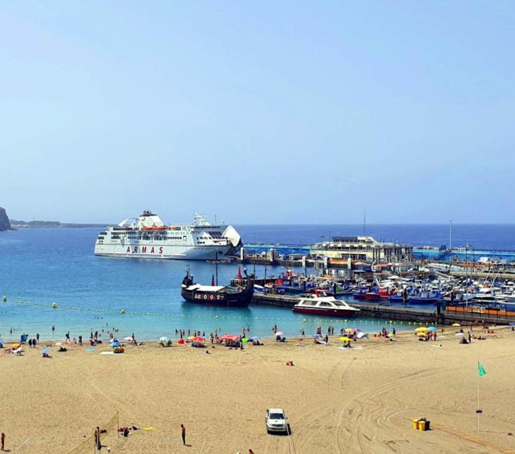 Silver Beach Tenerife Los Cristianos  Extérieur photo