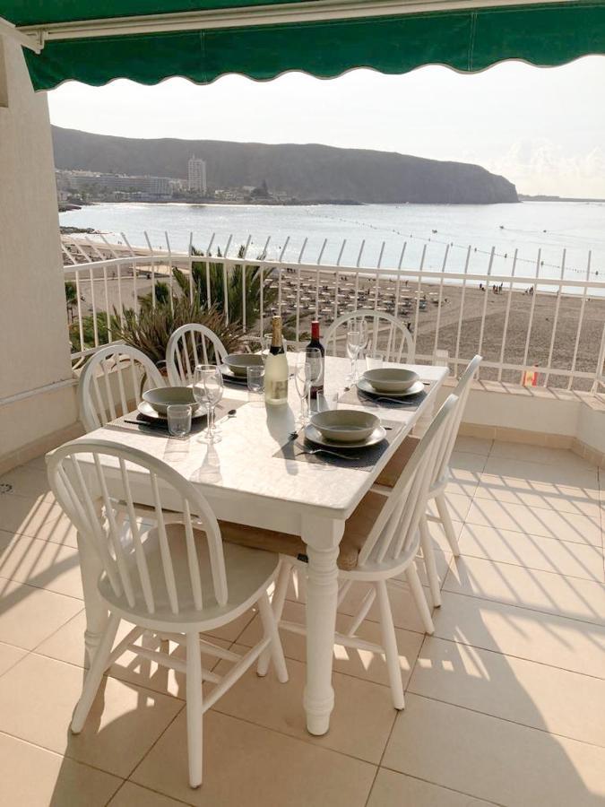 Silver Beach Tenerife Los Cristianos  Extérieur photo