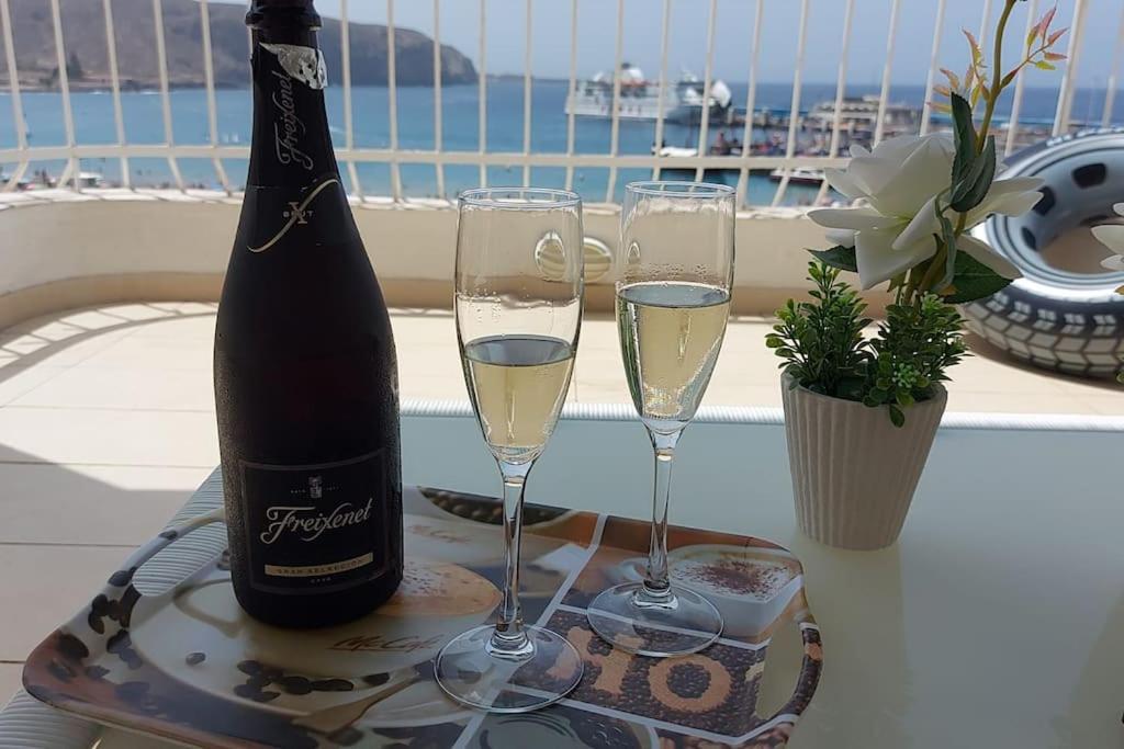 Silver Beach Tenerife Los Cristianos  Extérieur photo
