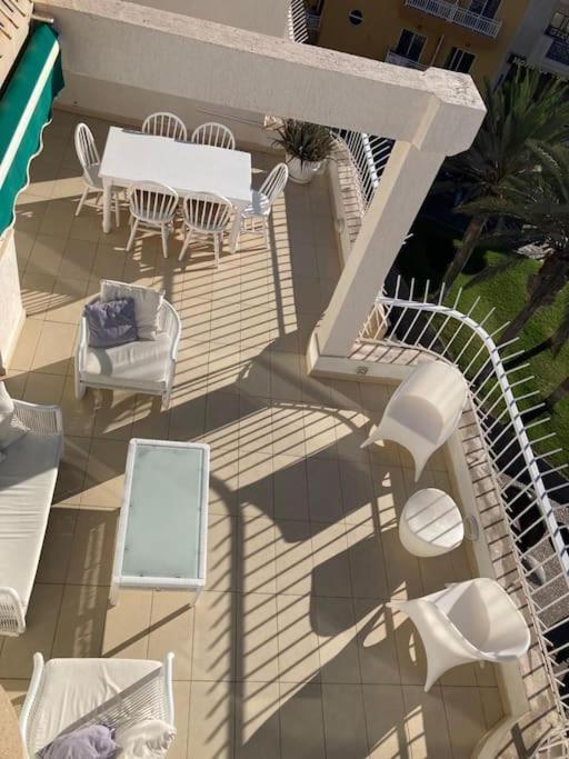 Silver Beach Tenerife Los Cristianos  Extérieur photo