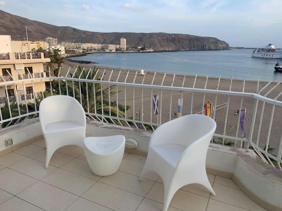 Silver Beach Tenerife Los Cristianos  Extérieur photo