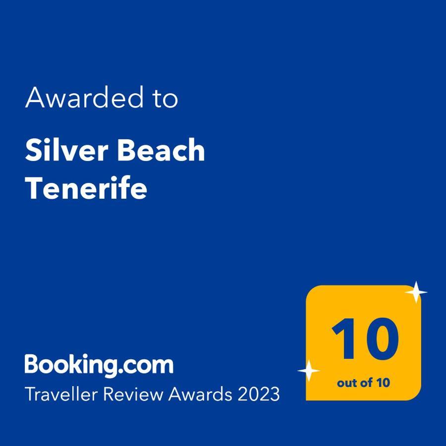 Silver Beach Tenerife Los Cristianos  Extérieur photo